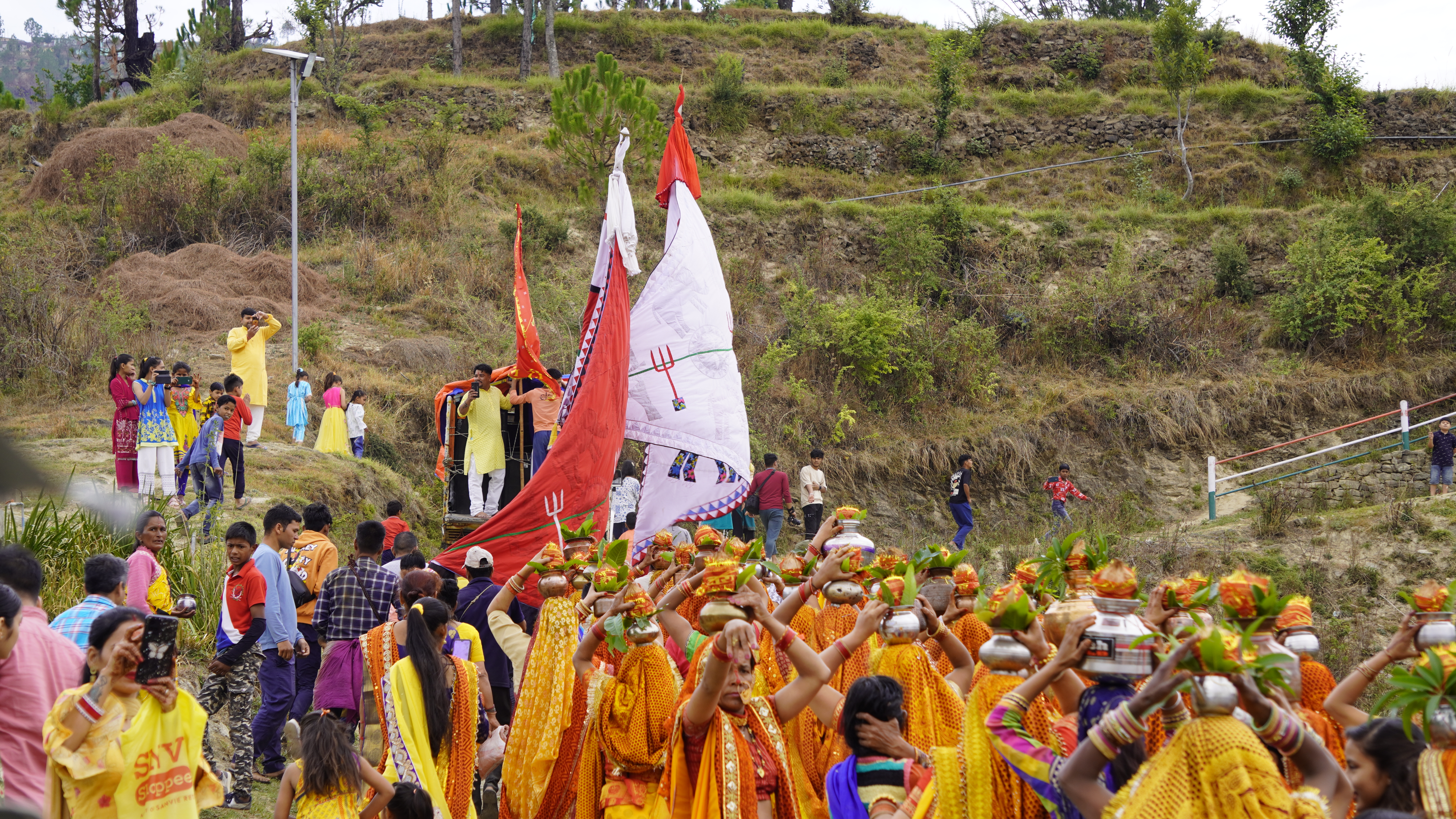 Kalash Yatra